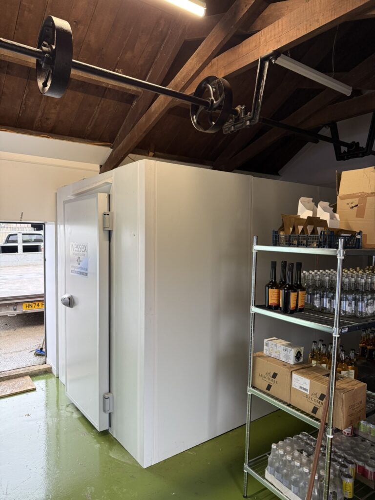 farmshop refrigeration