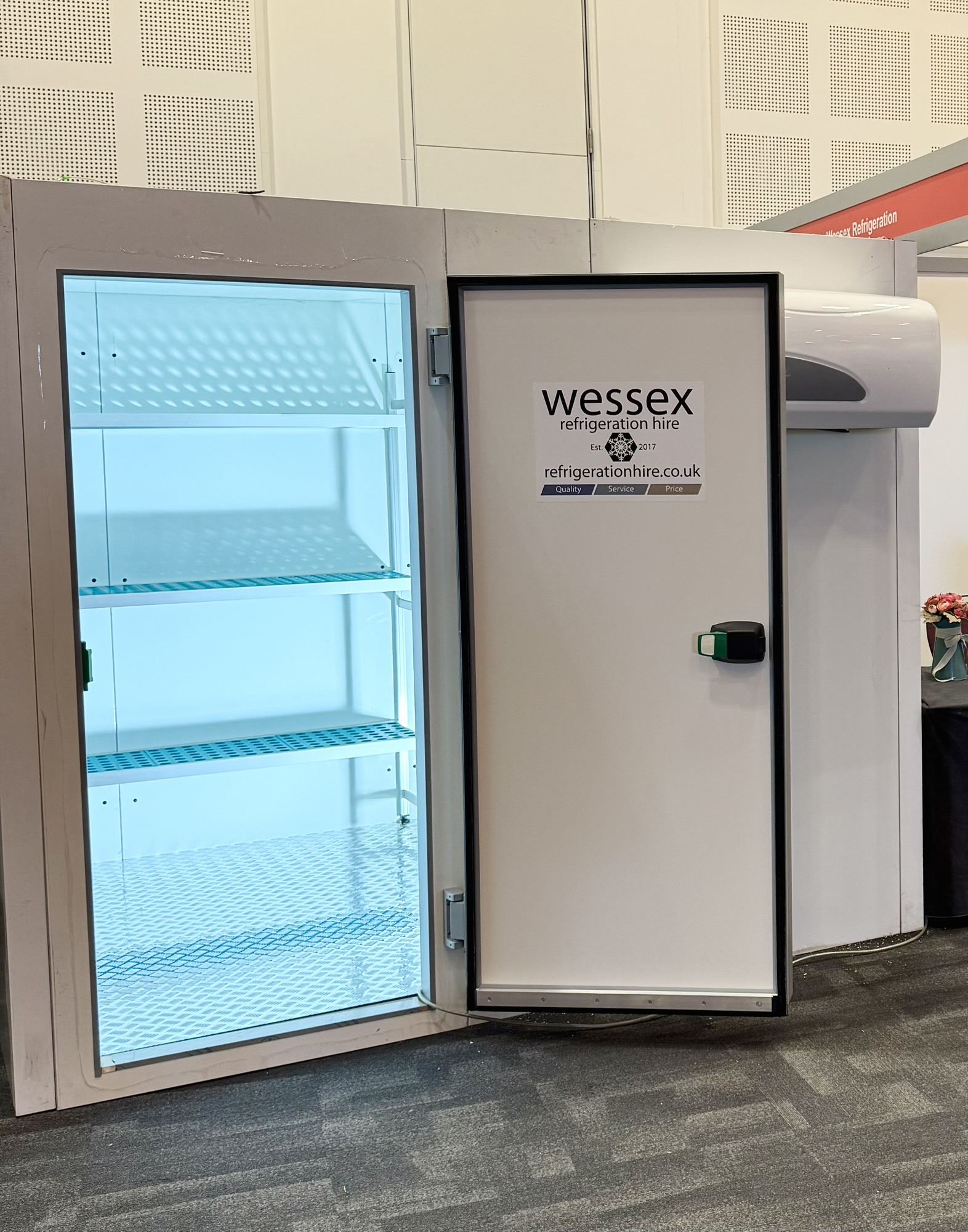 Pharmaceutical Cold Storage Monitoring